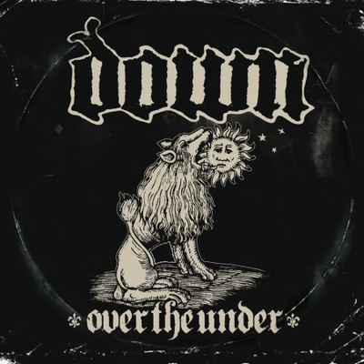 Down - Over The Under (CD) MINT!! Phil Anselmo
