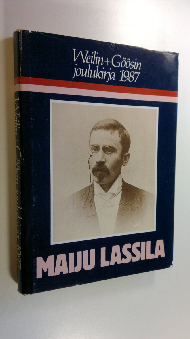 Liisi (toim.) Huhtala : Maiju Lassila