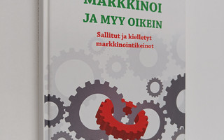 Pertti Virtanen : Markkinoi ja myy oikein : sallitut ja k...