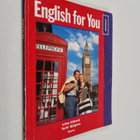 English for you 1 - pikkukuva 1