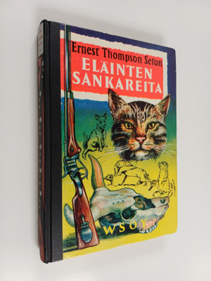 Ernest Thompson Seton : Eläinten sankareita