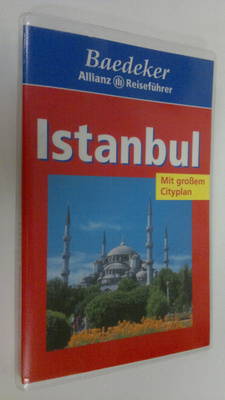 Helmut Linde : Baedekers Allianz-Reisefuhrer Istanbul