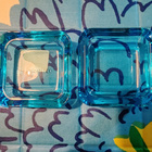 Iittala Vitriini rasia vaaleansininen 60 x 60 mm - pikkukuva 3
