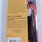 Trish Morey ym. : Helmistä kaunein ; Kuka olet, Emily Quest? - pikkukuva 2