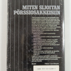 Seppo Saario : Miten sijoitan pörssiosakkeisiin - pikkukuva 2
