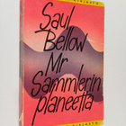 Saul Bellow : Mr Sammlerin planeetta - pikkukuva 1