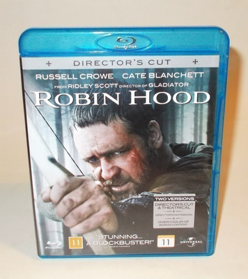 ROBIN HOOD (BD)