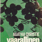 Agatha Christie: Vaarallinen talo (nide 8p. SAPO 165) - pikkukuva 1