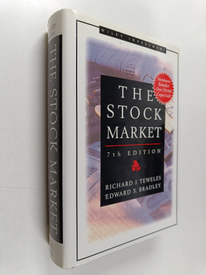 Richard J. Teweles : The stock market