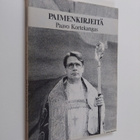 Paavo Kortekangas : Paimenkirjeitä : Tampereen hiippakunn... - pikkukuva 1
