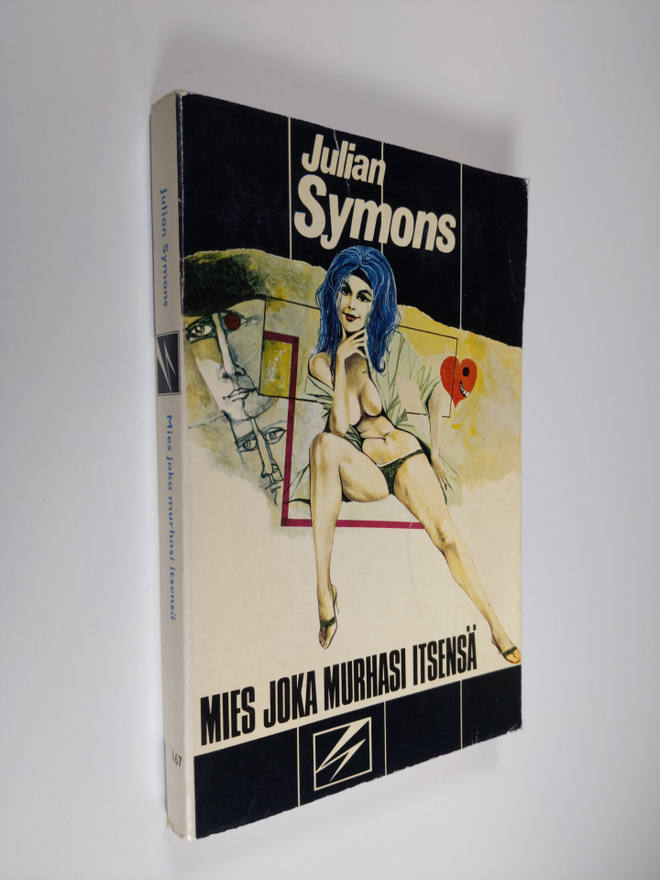Julian Symons : Mies joka murhasi itsensä