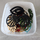 iso korusetti 25 korua (mystery jewelry jar) - pikkukuva 1