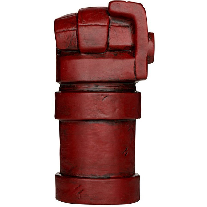 Lootcrate HELLBOY Right Hand of Doom ceramic bank (UUSI)