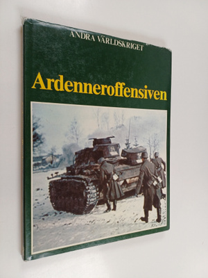 Eddy Bauer : Andra världskriget : Ardenneroffensiven