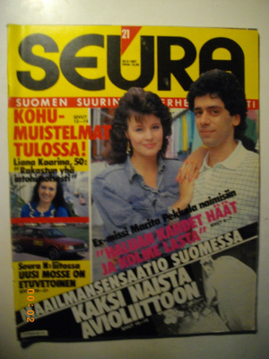 Seura Nro 21/1987