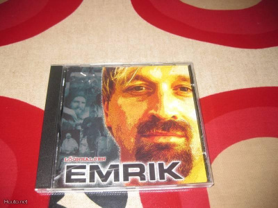 Emrik-Lögnhalsen, album (2005)