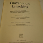 OTAVAN SUURI KEITTOKIRJA 1957 - pikkukuva 3