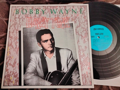 Bobby Wayne LP