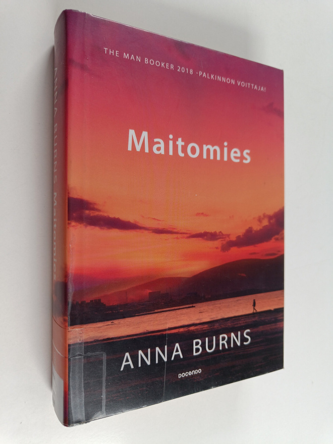 Anna Burns : Maitomies