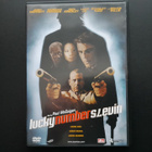 DVD: Lucky Number Slevin (Josh Hartnett, Morgan Freeman 2005 - pikkukuva 1