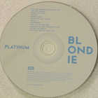 Blondie • Platinum CD - pikkukuva 3
