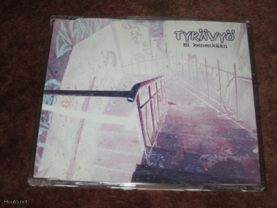 TYRÄVYÖ - EI KENENKÄÄN - CD SINGLE
