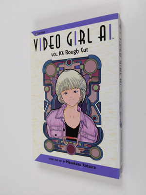 Masakazu Katsura : Video Girl Ai, Vol. 10 - Rough Cut