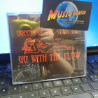 QUEENS OF THE STONE AGE - GO WITH THE FLOW CD SINGLE PROMO - pikkukuva 1