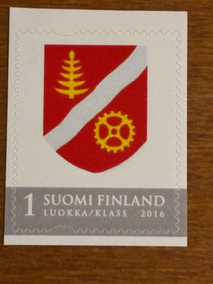 OMAKUVAMERKKI VAAKUNA VALKEAKOSKI**
