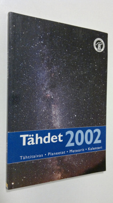 Tähdet 2002 : Ursan vuosikirja