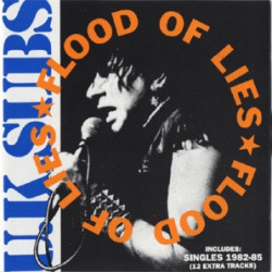 UK Subs - Flood Of Lies (CD)