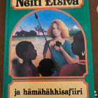 Neiti Etsivä ja Hämähäkkisafiiri - Carolyn Keene - pikkukuva 1