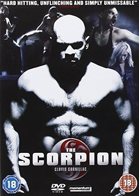 Scorpion DVD