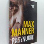 Max Manner : Räsynukke - pikkukuva 1