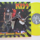 Kiss New Orleans Rock City LP Värivinyyli LTD 42/100 - pikkukuva 1
