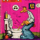 JYMY SARJAT 10 numeroa 1973-1975 ROBERT CRUMB Juho Juntunen - pikkukuva 4