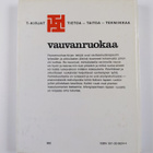 Aila Paganus : Vauvanruokaa - pikkukuva 2