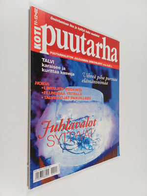 Kotipuutarha 11-12/2002
