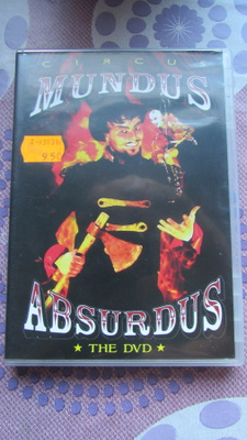 Circus Mundus Absurdus DVD