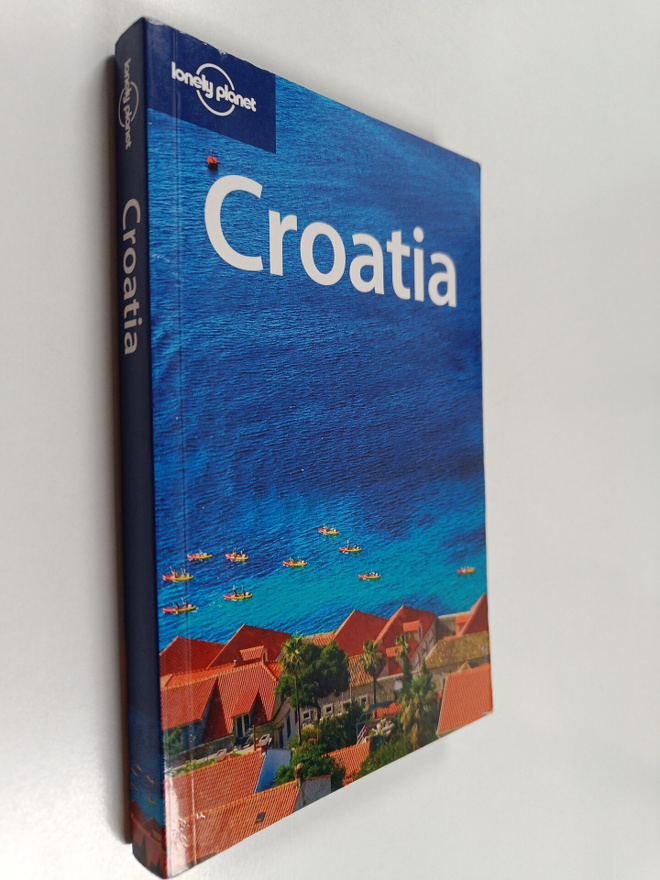 Jeanne Oliver : Croatia