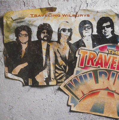 Traveling Wilburys - Vol 1 (CD+2) NEAR MINT!! Remastered