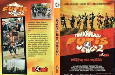 Pähkähullu FutisJengi 2