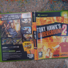 Tony hawk underground 2 xbox cib - pikkukuva 1