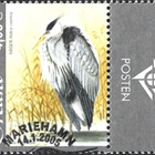 Ål 2005 Tulokaslintuja 4,00 € välilöpari logo EPL LaPe 246 - pikkukuva 1