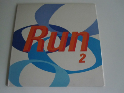 New Order: Run 2 12"
