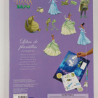 Walt Disney : Tiana y El Sapo, Libro De Plantillas - pikkukuva 2