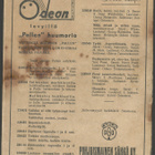1939 SIKERMÄ PALLEN PARHAITA REVYYLAULUJA - lauluvihko no. 6 - pikkukuva 2