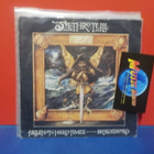 JETHRO TULL - FALLEN ON HARD TIMES EX/EX- UK -82 7" - pikkukuva 1