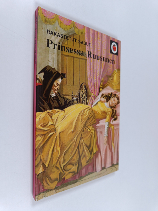 Vera Southgate : Prinsessa Ruusunen