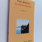 Tove Jansson : Le livre d'un ete - pikkukuva 1